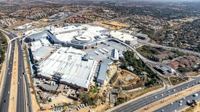 Owner of South Africa’s biggest shopping mall enters business rescue