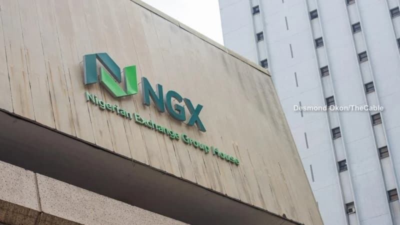 Review: Transactions on NGX down 49.63 per cent