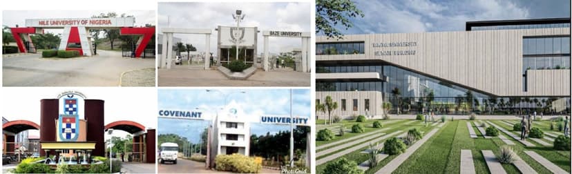 10 most expensive private universities in Nigeria — and their owners