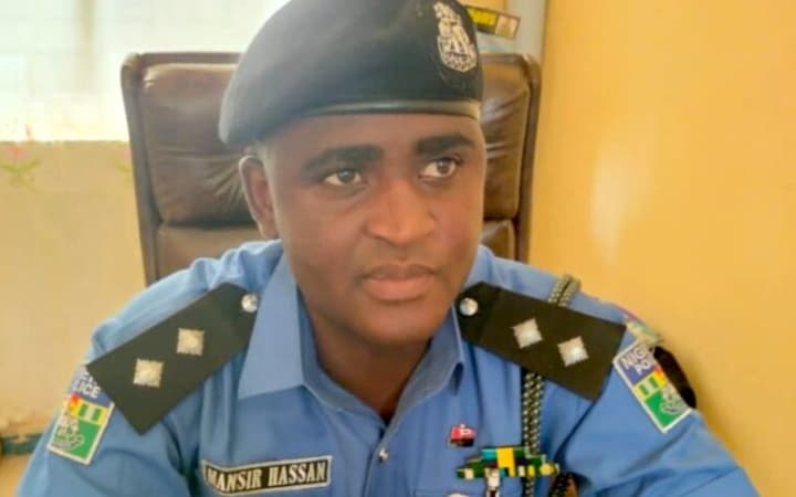 Police raid black spots, detain 182 suspects in Kaduna