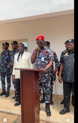 Two related minors stolen in Anambra, suspects in police net