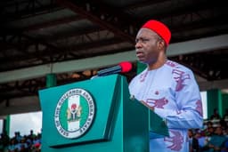 Soludo approves N15m for mass burial of 43 Ogwuaniocha crisis victims