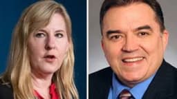 US lawmaker shot dead, another injured in targeted shootings