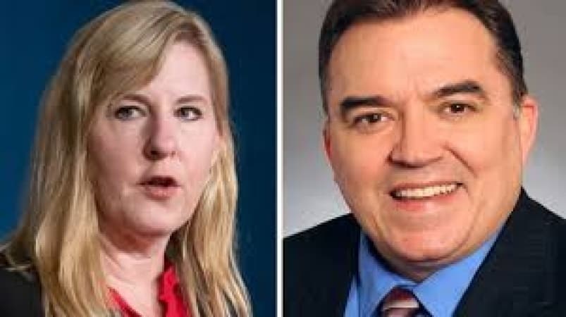 US lawmaker shot dead, another injured in targeted shootings