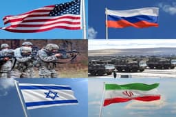 FULL LIST: US ranks 1st, Israel 15th, Iran 16th in 2025 Global Military Strength Index