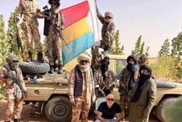 Malian military, Russian forces suffer heavy losses in deadly ambush in Mali