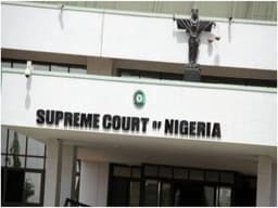 Why our Justice went to Edo — Supreme Court