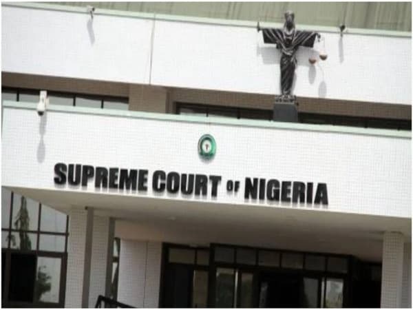 Why our Justice went to Edo — Supreme Court