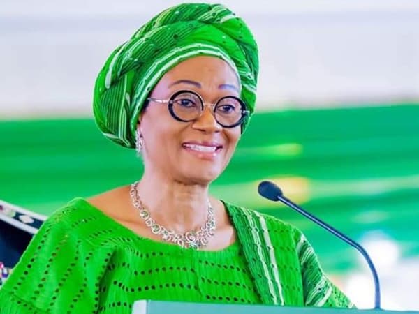 Refugees’ Commission renames resettlement city after President Tinubu’s wife