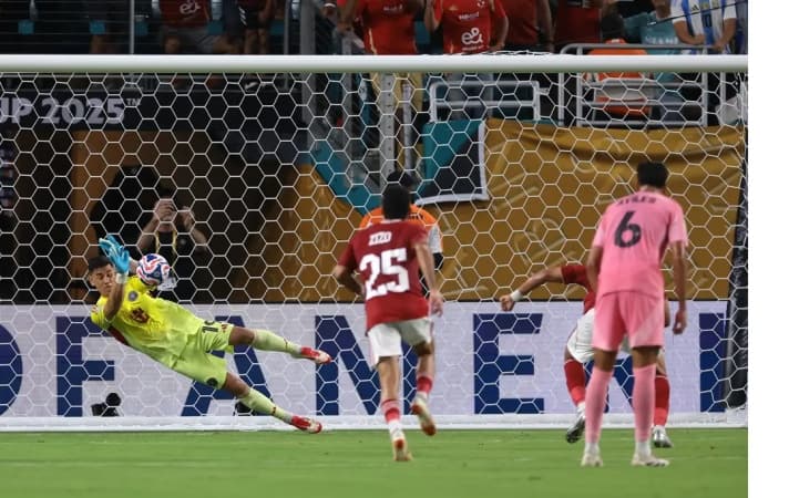 Africa's reps, Al Ahly, battle Lionel Messi and teammates to a draw in thrilling FIFA Club World opener