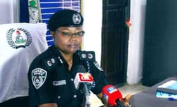 Police nab man over alleged robbery, recover pistol in Ebonyi