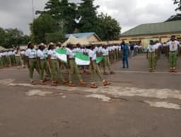 NYSC halts renovations at Lagos Camp for orientation exercise