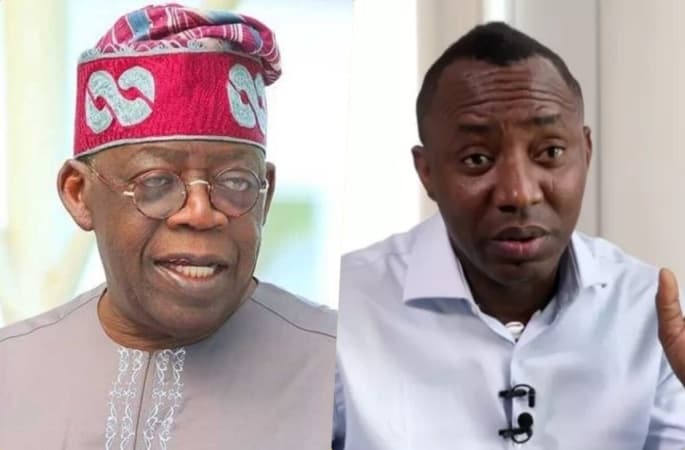 Tinubu was never an activist — Sowore