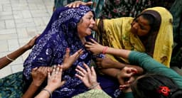 Toddler, six others killed in India chopper crash