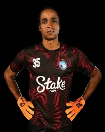 Former Enyimba Goalkeeper Confirmed Dead