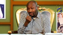 Apostle Suleman to FG on Benue killings: Tell Nigerians if you’re overwhelmed