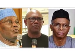 2027: Opposition leaders, parties adopt new strategy