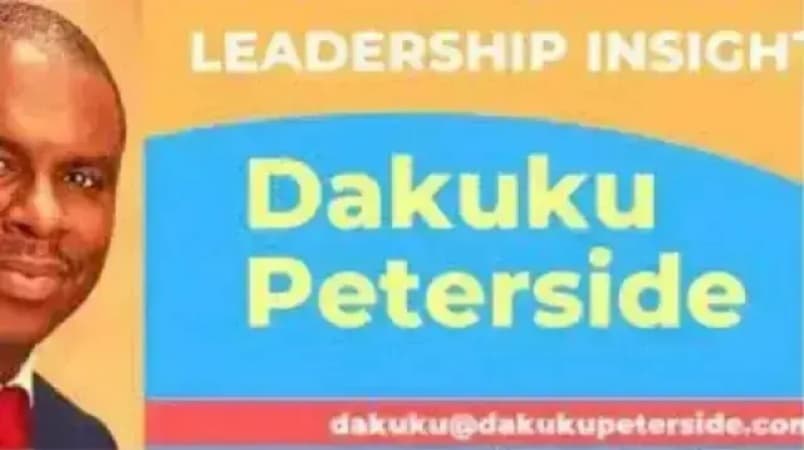 Lessons of Mokwa’s disaster
