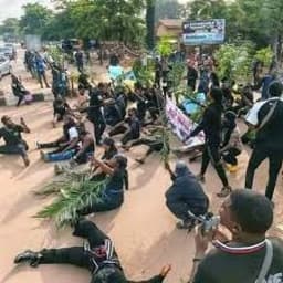 Benue killings: Military deploys air surveillance, IG takes over security