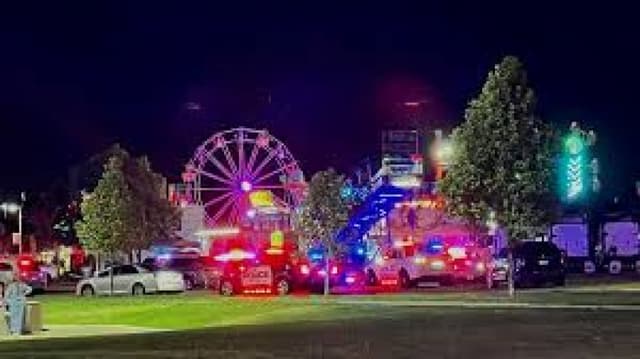 Infant, 2 others shot dead at US carnival