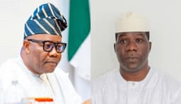 Discrepancy in Senate’s midterm record as Akpabio, Bamidele give conflicting bill figures
