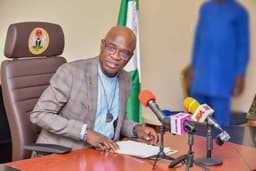 What Tinubu told me and Akume at private meeting — Benue Governor