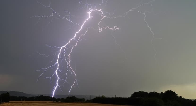 NiMet predicts 3-day thunderstorms, rain