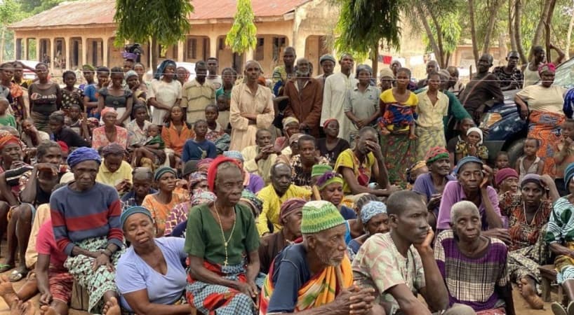 Benue attacks displace 6,527 residents — NEMA reveals