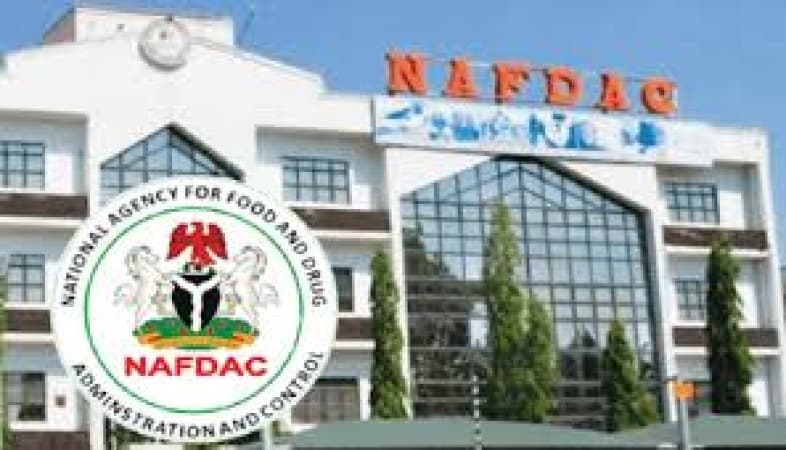 NAFDAC warns Nigerians about unregistered antibiotic found in Lagos