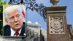 Harvard asks judge to block Trump from restricting access for international students
