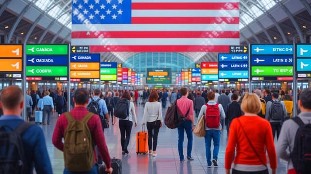 “Europe Turns Its Back on America”: Massive Travel Boycott Slams U.S. Tourism Industry as Revenues Plunge and Destinations Empty Out