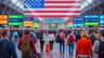“Europe Turns Its Back on America”: Massive Travel Boycott Slams U.S. Tourism Industry as Revenues Plunge and Destinations Empty Out