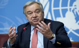UN Chief condemns Benue attacks