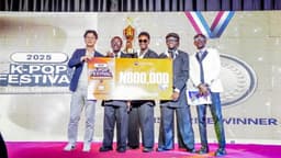 2025 K-pop Festival: Xtreme Movement Crew thrills Korean music lovers in Abuja