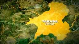 How negligence buried Taraba community inside river