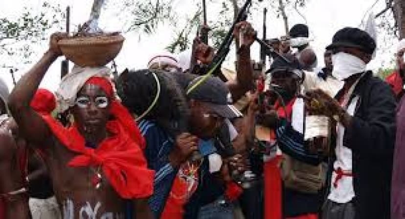 Police foil cult initiation, arrest 6 suspects in Anambra