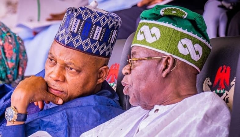 2027: Storm brews in APC as pressure mounts over Tinubu’s running mate
