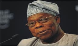  Japa: Doctors must be incentivised to stay in Nigeria, says Obasanjo