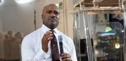 BREAKING: House on the Rock Pastor Paul Adefarasin surrenders to police over viral gun video