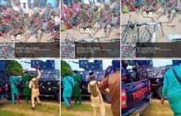 Security expert decodes viral video of bandits ‘bonding’ with troops in Katsina