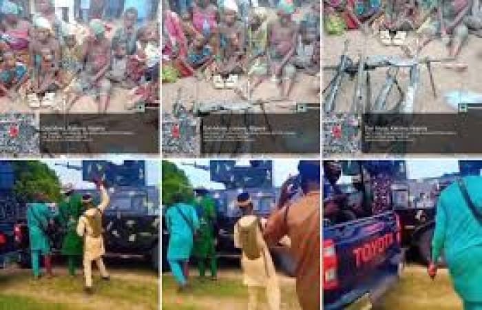 Security expert decodes viral video of bandits ‘bonding’ with troops in Katsina