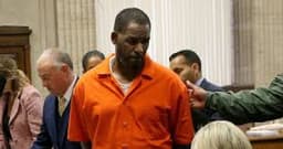 R. Kelly rushed to hospital after overdosing in prison, lawyer alleges murder plot
