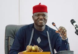 I was healed after visit to Fr Mbaka’s prayer ground — Gov Nwifuru