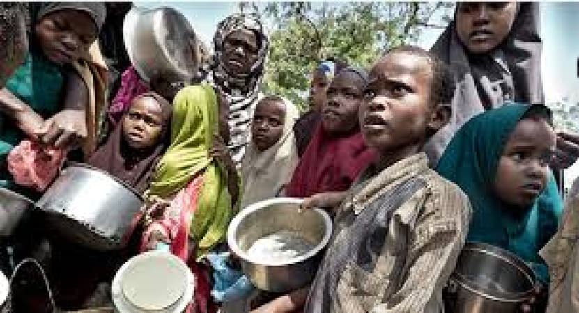 Nigeria, others listed in UN’s worsening hunger hotspots