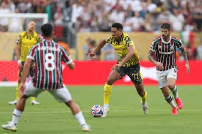 FIFA Club World Cup 2025: Impressive Fluminense held by Dortmund