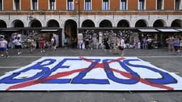 Venice activists plan to disrupt Jeff Bezos's wedding