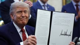 US won’t kill Iran Supreme Leader ‘for now’ — Trump