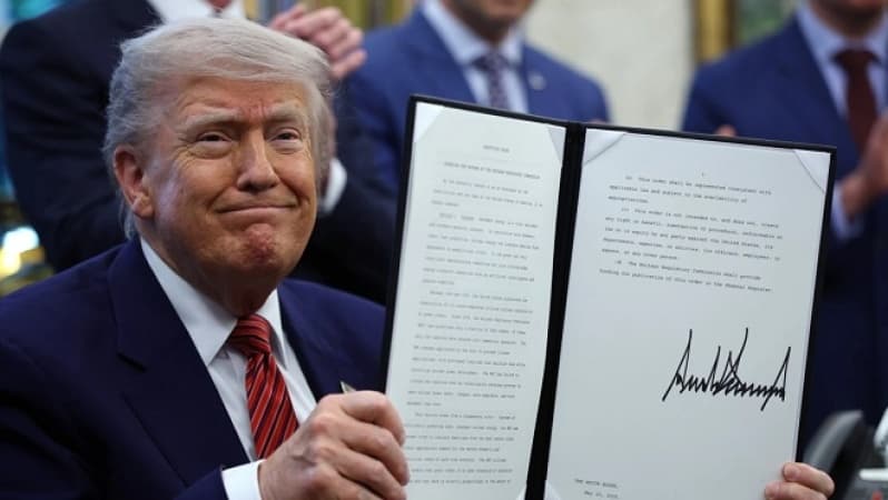 US won’t kill Iran Supreme Leader ‘for now’ — Trump