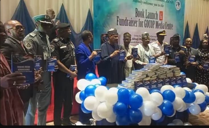FG charges GOCOP to help tackle peddlers of fake news, as Guild launches book, fundraiser for Media Centre