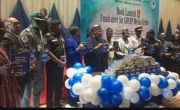 FG charges GOCOP to help tackle peddlers of fake news, as Guild launches book, fundraiser for Media Centre